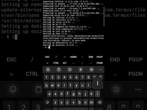 Termux Running Train #Termuxfun#hacking #phonehack#hackwithphone#learnhacking #ethicalhacker#trains