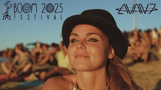 Avan7 @ Boom Festival 2025 | Full Set Movie