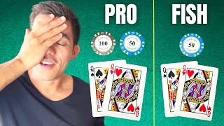 9 TEXAS HOLD'EM Poker Tips For Beginners