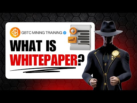 📄 What Is a Whitepaper and How Do You Analyze It?