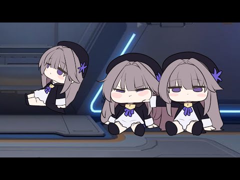 【崩壊：スターレイル】働くヘルタ 　Honkai Star Rail　【崩スタ】