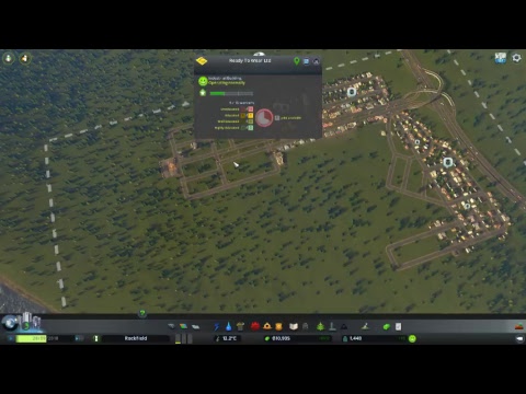 City skylines stream