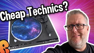Affordable Technics Turntables You Can Actually Own