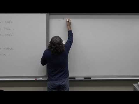 Ethics of Artificial Intelligence - Part 2 :: Machine Intelligence Course, Lecture 24