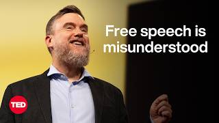 Let’s Get Real About Free Speech | Greg Lukianoff | TED