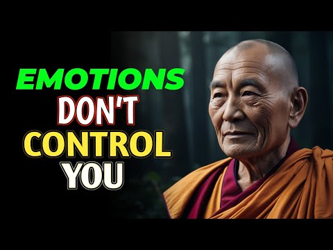Why Your Emotions Control You | How to Control Your Emotions