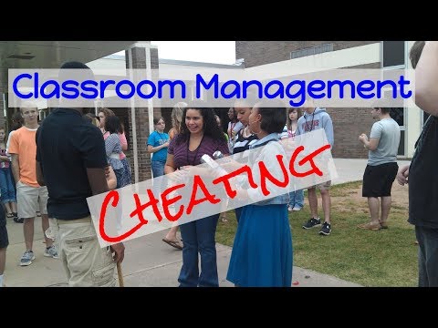Classroom Management Strategies and Ideas to Combat Student Cheating #ISM ep 2