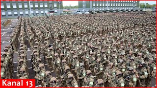 Kremlin instructed to mobilize 300,000 troops for new offensive
