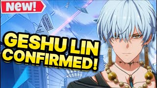 GESHU LIN IS COMING!? PLAYABLE RELEASE + KIT & GAMEPLAY CONCEPTS!  [Wuthering Waves]
