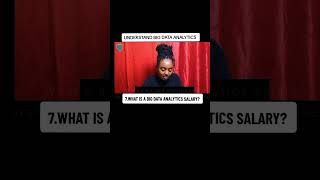 BIG DATA ANALYTICS COURSE_WHAT IS A BIG DATA ANALYTICS SALARY