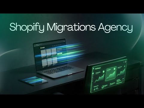 Shopify Migration Agency | Secure & Seamless Site Moves