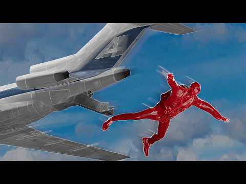 The Most Mysterious Hijacking Of All Time