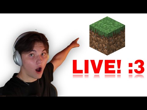 🔴 Playing Minecraft WITH VIEWERS! and new challenge ideas | Where do we go from here? | LIVE