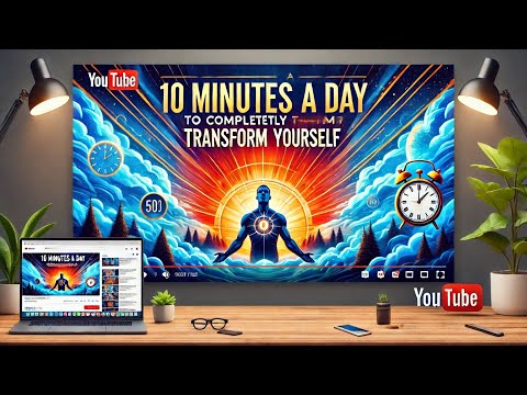 10 Minutes a Day to Completely Transform Your Life!