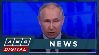 Kremlin: ICC arrest warrant for Putin 'null and void' | ANC