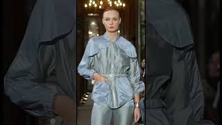 2023SS Collection: Futuristic Fashion with Aurora Gray and Technological Elements