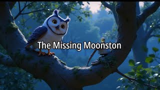Lumi the Lumibot: The Missing Moonstone Adventure | Kids Cartoon | Magical Forest Stories
