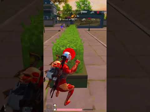 Best 1vs4 #pubgmobile #pubg #toxipubg