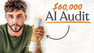 How to Perform a $60,000 AI Audit (Beginner’s Guide)