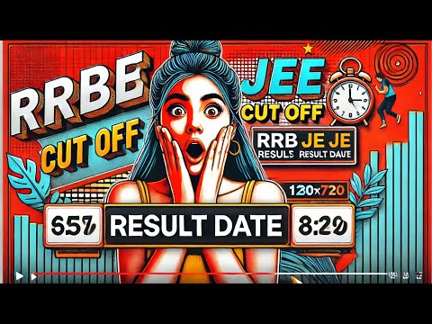 RRB JE Result Date | RRB JE CBT 2 Exam Date OUT | RRB ALP Exam Date | ALP Result Date #rrbje