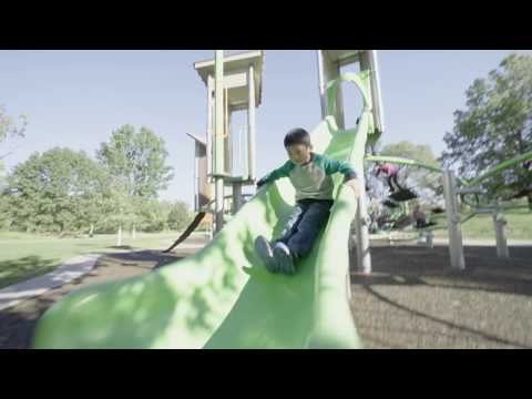 infiNET™ Net Playground Equipment by Playworld®