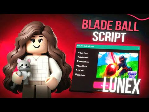 [NEW] Roblox Blade Ball Script | SEMI Immortal, Auto Parry, Skin Changer (Mobile & PC)