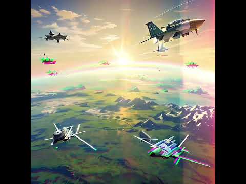 Ambient Lights (7-11) EDM