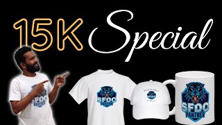 15K Specials #SFDCPanther Giveaway #Salesforce #Trailhead #AskPanther