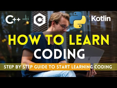 How To Learn Coding | How to learn programming  | Things to know before coding |@codewithabby | 2024