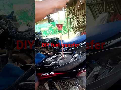 How to Transfer Gasoline Without Risk: Step-by-Step Guide
