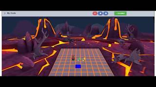 Kid Friendly JavaScript Coding with RoboGarden