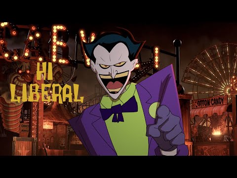 Hi Liberal (Animated) - The Joker