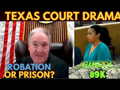 Judge's "Unfair" Comment on Restitution Stuns in Felony Case
