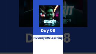 Unveiling the Tech Wizardry Behind Websites |100 Days 100 Learning Challenge - Day 08 @Google #ai
