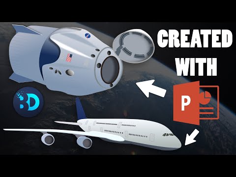 How to Draw any Graphic Inside Powerpoint