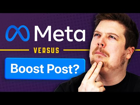 Boosted vs. Paid Ads on Meta: Which One Is Right for You? 💡