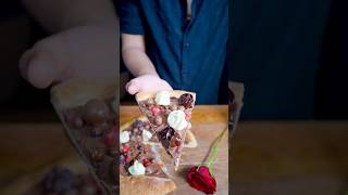 Chocolate Pizza 🍫