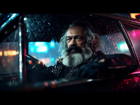 Newyork -  Karl Marx  (World Tour)