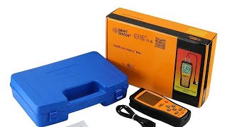 Smart Sensor AS860 Ultrasonic Thickness Gauge - Ronex International - Bngladesh