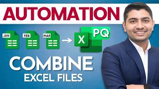 Power Query Tutorial EXPOSED Append Multiple Excel Files Easily