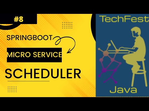Springboot Scheduler
