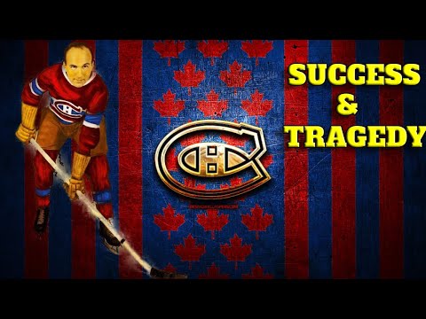 Legends of Hockey - Howie Morenz