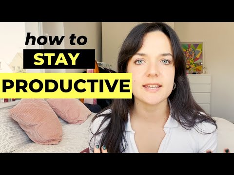 8 Ways to Become Productive on Weekends