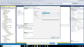 Credential, Proxy, SQL Server Agent, and Scheduling the Job - Part 2