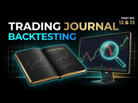 Why 90% Traders FAIL Without Backtesting & Journaling | Forex Trading | #trading #forex #stockmarket