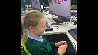 BBC Microbits with Shell