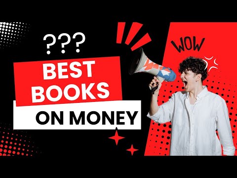 The Most Important Financial Books (and Why You Should Read Them) #books #finance book