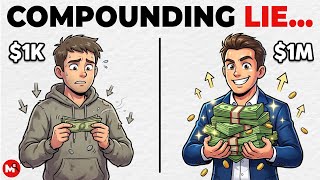 This is Why Compounding Only Works with A HUGE Sum of Money