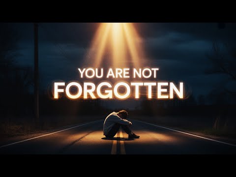 “God’s Message Today: You Are Not Forgotten |  A Powerful Story of Faith & Hope”