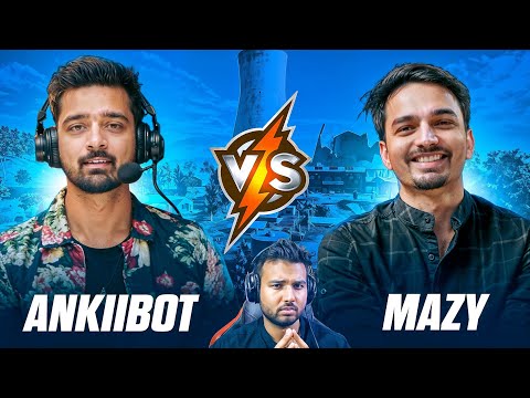 Snehilop Reacts On Ankiiibot Vs Mazy Controversy!